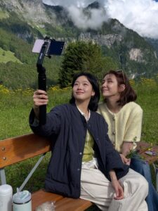 Actress Kim Go-eun HD Photos and Wallpapers September 2025