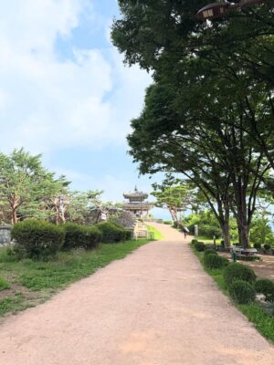 Kim Ji-sook Instagram - Suwon🌿 예쁘니까 같이보자!!