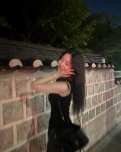 Actress Kim Min-ju HD Photos and Wallpapers August 2025