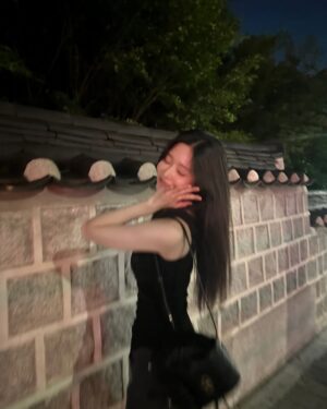 Kim Min-ju Instagram - 너무덥따