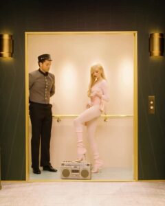 Actress Kim Petras HD Photos and Wallpapers February 2026