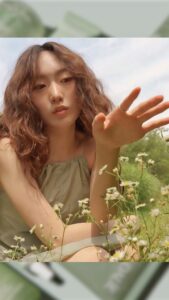Actress Kim Pureum HD Photos and Wallpapers September 2025