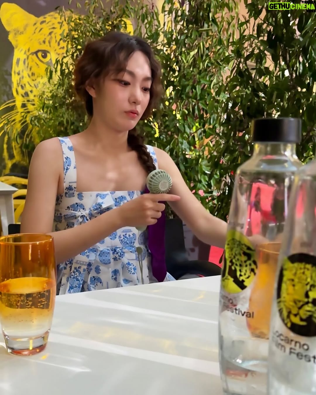Kim Pureum - 4.8K Likes - 박세영감독님 시소픽쳐스 PD님들 고생많으셨습니다! 초대해주셔서 감사합니다 ;D 🩵 #locarno78 🐆

#thefin #지느러미 #로카르노국제영화제 #locarnofilmfestival