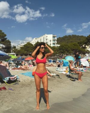 Kim Sharma Instagram - Spanish summer 🏖️