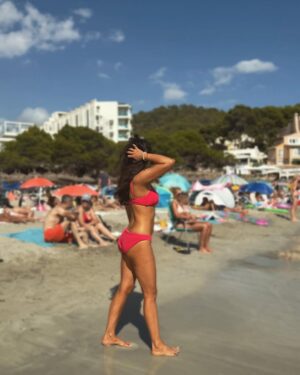 Kim Sharma Instagram - Spanish summer 🏖️
