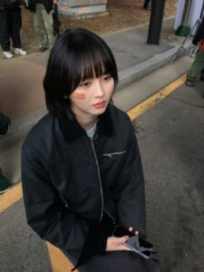 Actress Kim So-hyun HD Photos and Wallpapers July 2025