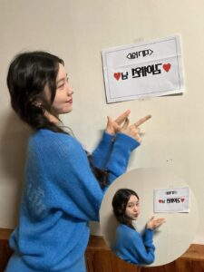 Actress Kim Ye-won HD Photos and Wallpapers October 2025
