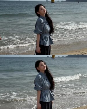 Kim Yi-kyeong Instagram - 생일선물 같았던 이번 부산국제영화제의 순간들 🎞️
함께 할수 있어서 행복했습니다
#친애하는x 11.6 tving OPEN 🖤
🙅♀️❌❌❌