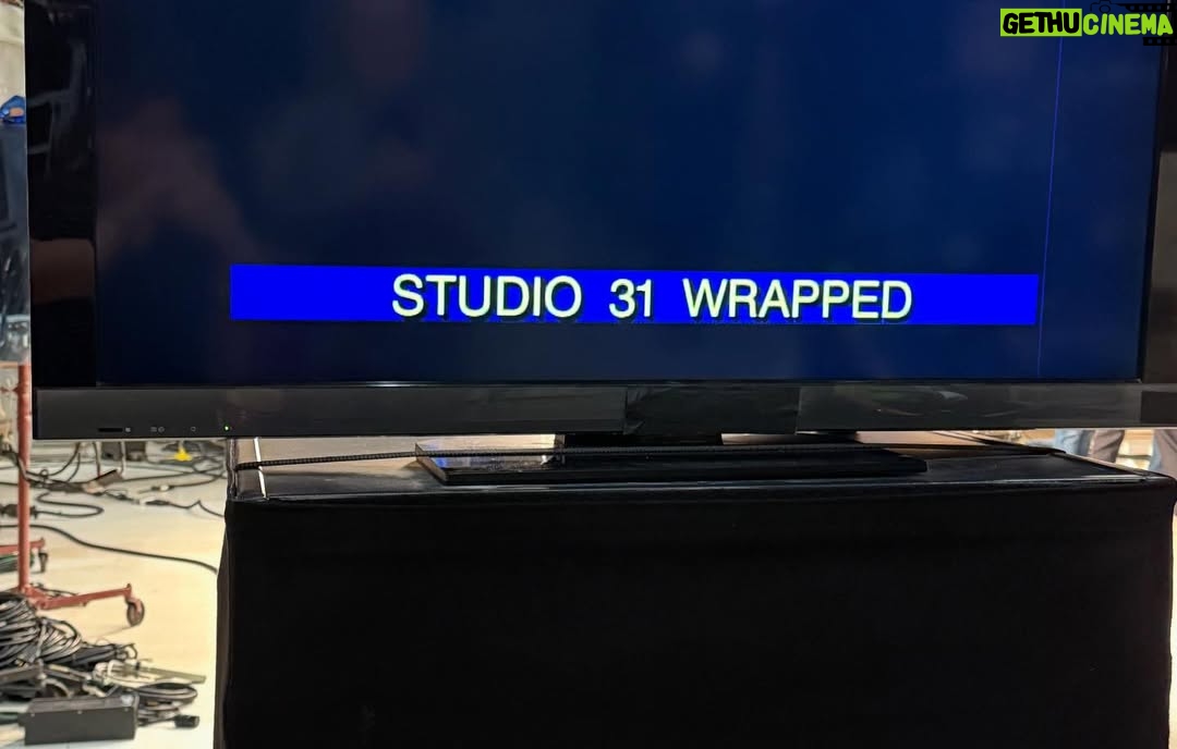 Kimberlin Brown - 2.7K Likes - Yesterday was our last day filming at the old CBS Studios. We say goodbye to stage 31 and look forward to our new home at Sunset Las Palmas Studios. :-) #change #changeisgood  #newstudio #movingon @boldandbeautifulcbs @lisawintherhuston @lsaintvic @romypark @stephpaughhair @itsalexisreyes @kar_buff @dannidoeslife @johntmccook