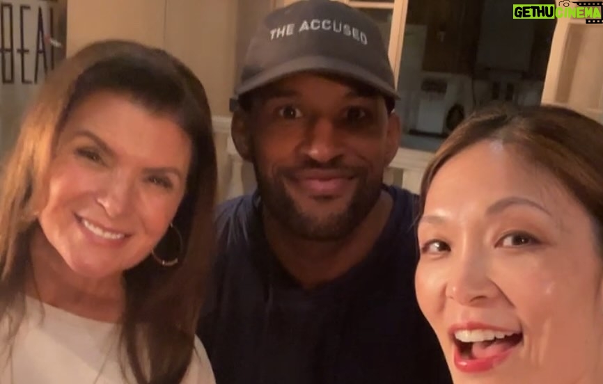 Kimberlin Brown - 2.7K Likes - Yesterday was our last day filming at the old CBS Studios. We say goodbye to stage 31 and look forward to our new home at Sunset Las Palmas Studios. :-) #change #changeisgood  #newstudio #movingon @boldandbeautifulcbs @lisawintherhuston @lsaintvic @romypark @stephpaughhair @itsalexisreyes @kar_buff @dannidoeslife @johntmccook