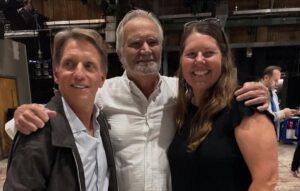 Kimberlin Brown Instagram - Yesterday was our last day filming at the old CBS Studios. We say goodbye to stage 31 and look forward to our new home at Sunset Las Palmas Studios. :-) #change #changeisgood  #newstudio #movingon @boldandbeautifulcbs @lisawintherhuston @lsaintvic @romypark @stephpaughhair @itsalexisreyes @kar_buff @dannidoeslife @johntmccook