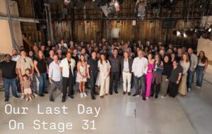 Kimberlin Brown Instagram - Yesterday was our last day filming at the old CBS Studios. We say goodbye to stage 31 and look forward to our new home at Sunset Las Palmas Studios. :-) #change #changeisgood  #newstudio #movingon @boldandbeautifulcbs @lisawintherhuston @lsaintvic @romypark @stephpaughhair @itsalexisreyes @kar_buff @dannidoeslife @johntmccook