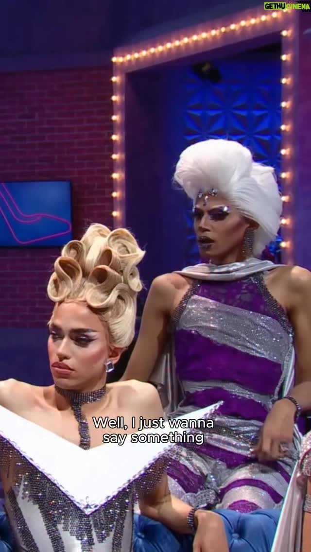 Kimmy Couture - 5.6K Likes - “Sorry.” 😭 

Stream #CanadasDragRace on @cravecanada 🇨🇦 and @wowpresentsplus 🌎