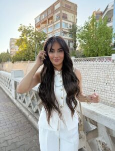 Actress Kinda Hanna HD Photos and Wallpapers September 2025