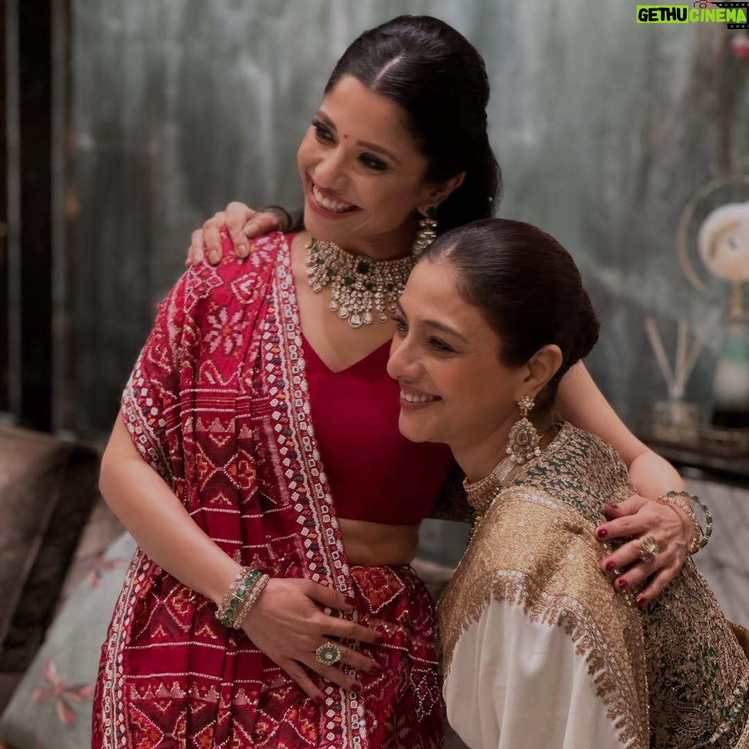 Kinjal Rajpriya - 28.4K Likes - She holds every frame she is in ! What an Artist 🤌
With her TIMELESS GRACE, a true CLASSIC ✨
And today, I saw that for real 😍 totally stunned !!
@tabutiful such an absolute delight meeting you Lady !
P.S- I love the way you are 🧿 can’t wait to see you again.
Always an inspiration ❤️