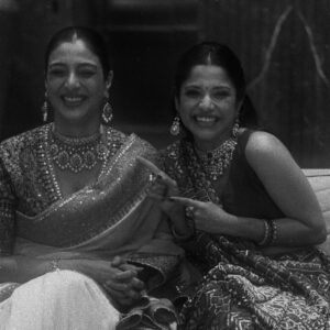 Kinjal Rajpriya Instagram - She holds every frame she is in ! What an Artist 🤌
With her TIMELESS GRACE, a true CLASSIC ✨
And today, I saw that for real 😍 totally stunned !!
@tabutiful such an absolute delight meeting you Lady !
P.S- I love the way you are 🧿 can’t wait to see you again.
Always an inspiration ❤️