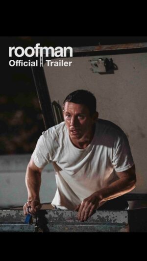 Kirsten Dunst Instagram - How far would you go to change who you are? #Roofman is coming only to theatres October 10.