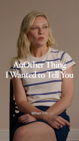 Kirsten Dunst Instagram - For @kirstendunst, museums are sources of comfort, inspiration and creative fuel. 

From Vienna’s Leopold Museum to the Peggy Guggenheim in Venice, she recalls the artworks and experiences that have shaped her imagination and subtly influenced her performances. See the full film at the link in bio. 

DOP @leepeterkin 
Film assistant @annadalemeunier
Film editor @alicewholivesinapalace
Editor-in-chief @susannahfrankel
Art direction by @sj_todd_
Casting by @gkldprojects
Hair by @tsukihair
Make-up by @ninapark
Manicure by @nailsbyshige
Set design by @_ro.______
Seamstress @hasmik_scdinc
Production by @ctdinc
Executive producer @wesolson
Producer @msjaneoh
Production manager @morra___morra 

#AnOtherMagazineAW24 #KirstenDunst

AnOther Magazine Autumn/Winter 2025 is on sale from Thursday, 25 September