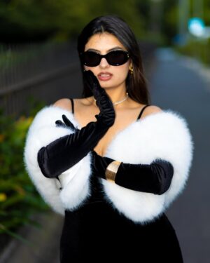 Kirti Bhatia Instagram - The name on everyone’s lips 🐈⬛
📷 - @moonshotdigitals
.
.
.
.
#pic #picoftheday #instagram #instafashion #fashion #style #explore #foryou #trend #photoshoot #melbourne