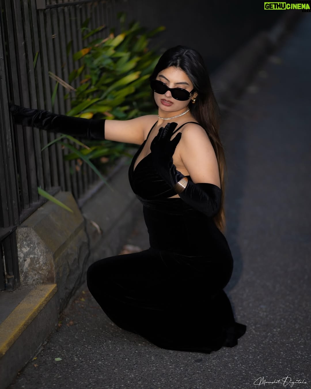 Kirti Bhatia - 3 Likes - The name on everyone’s lips 🐈‍⬛ 
 📷 - @moonshotdigitals 
.
.
.
.
#pic #picoftheday #instagram #instafashion #fashion #style #explore #foryou #trend #photoshoot #melbourne