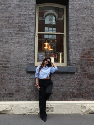 Kirti Bhatia Instagram - You didn’t sneeze but i blessed your feed 💫
#picooftheday #trending #explore #foryou #instagram #ootd #melbourne