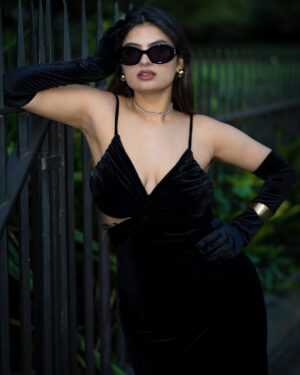 Kirti Bhatia Instagram - The name on everyone’s lips 🐈⬛
📷 - @moonshotdigitals
.
.
.
.
#pic #picoftheday #instagram #instafashion #fashion #style #explore #foryou #trend #photoshoot #melbourne