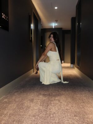 Kirti Bhatia Instagram - Angelic disaster 💛🍋🐝🌙🍯🐣
📷- @moonshotdigitals
#picofthedays #photodump #trend #explore #fyp #birthdayphotoshoot #melbourne