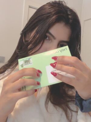 Kirti Bhatia Instagram - Say goodbye to surprise breakouts with @heybudskincare #10millionbuds 🌿 Their pimple patches are my new skin saviour 💚
#heybudskincare #foryou #explore #trend #insta #skincare #melbourne
