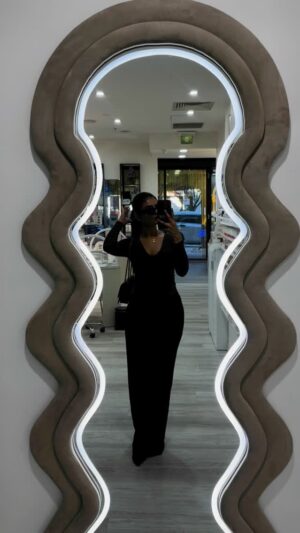 Kirti Bhatia Instagram - Just visited Golden Lotus Nail & Spa in Docklands and had the most amazing experience! ✨ Got my eyelash extensions done by Emily—she’s absolutely incredible! 💖 Highly recommend if you’re looking for flawless lashes and top-notch service! 💆♀️🌸
#reels #fyp #explore #trend #trending
