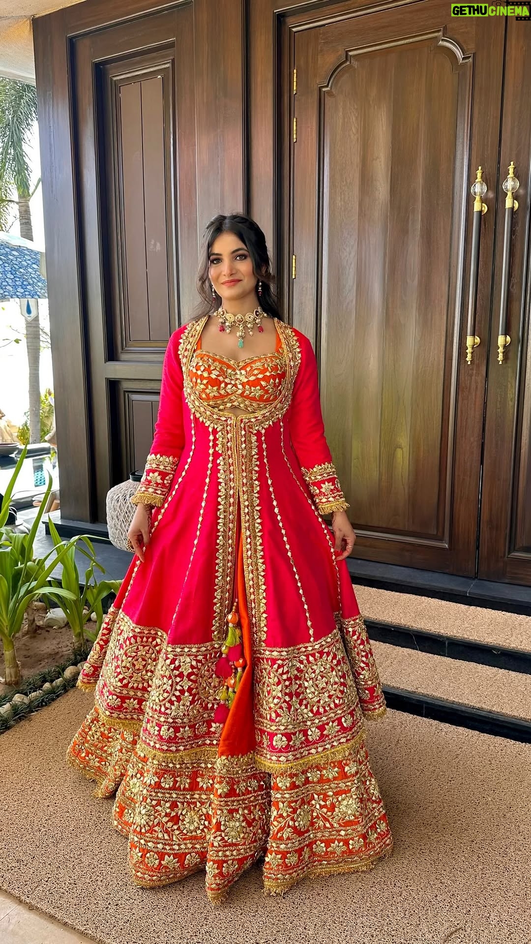 Kirti Rawat - 83.4K Likes - Channeling my inner Poo — because obviously!🩷