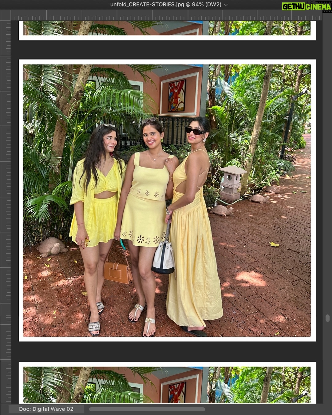 Kirti Rawat - 38.4K Likes - Swipe responsibly: may cause FOMO💁🏻‍♀️💚