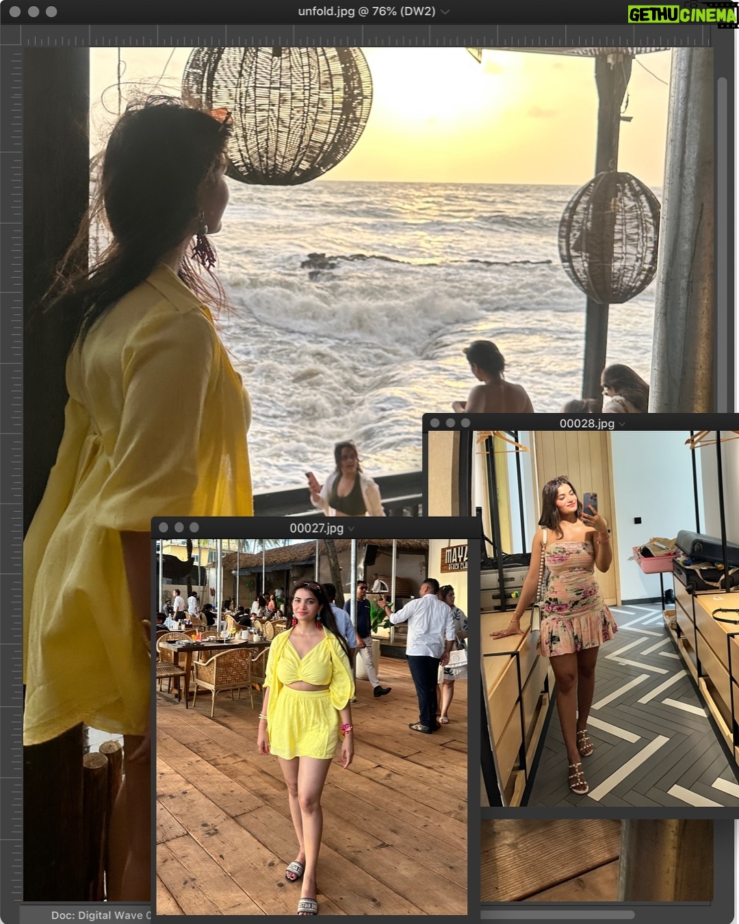 Kirti Rawat - 38.4K Likes - Swipe responsibly: may cause FOMO💁🏻‍♀️💚
