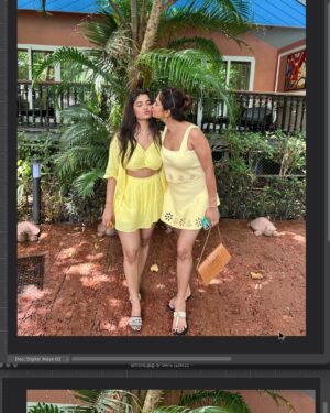 Kirti Rawat Instagram - Swipe responsibly: may cause FOMO💁🏻♀️💚