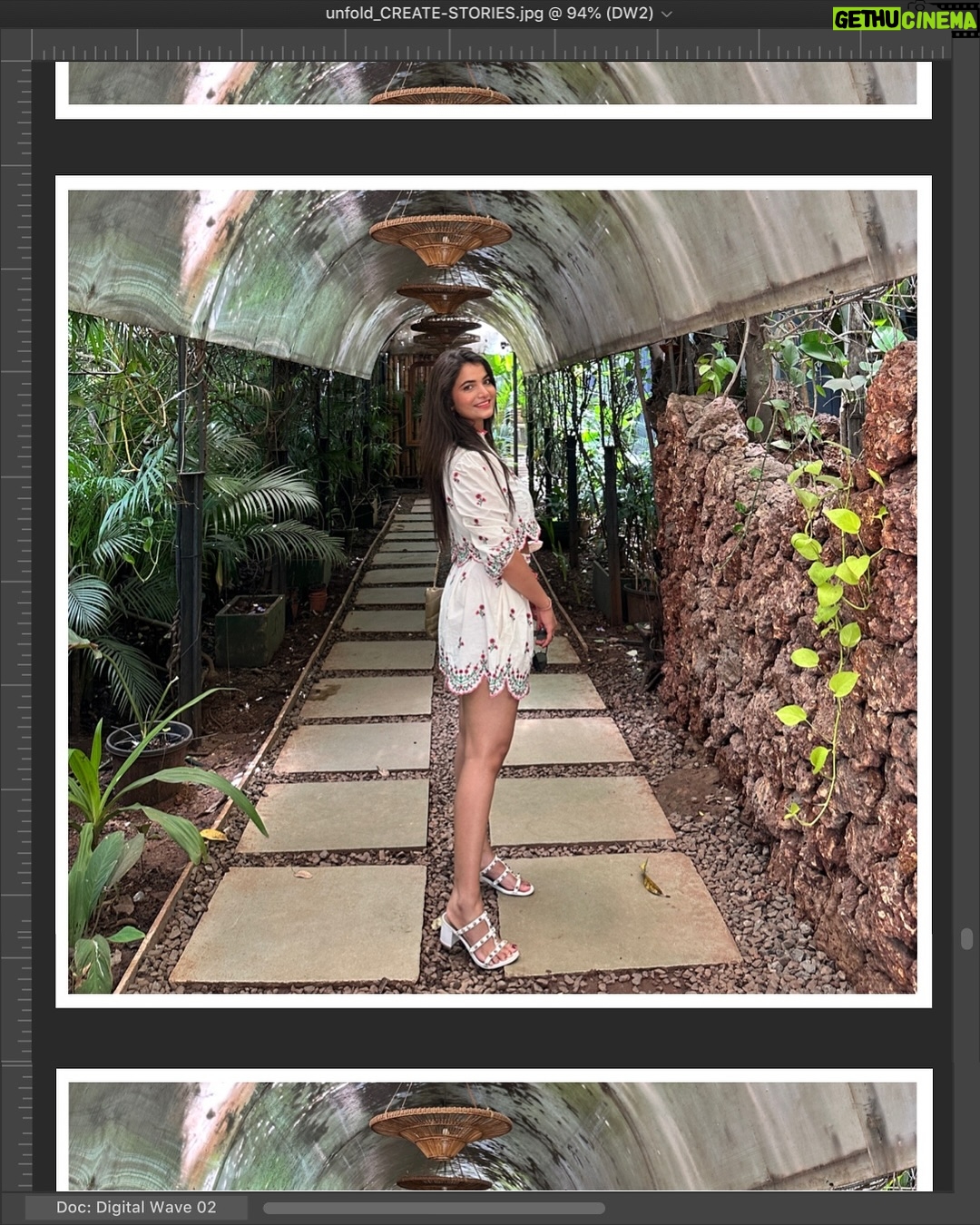 Kirti Rawat - 38.4K Likes - Swipe responsibly: may cause FOMO💁🏻‍♀️💚