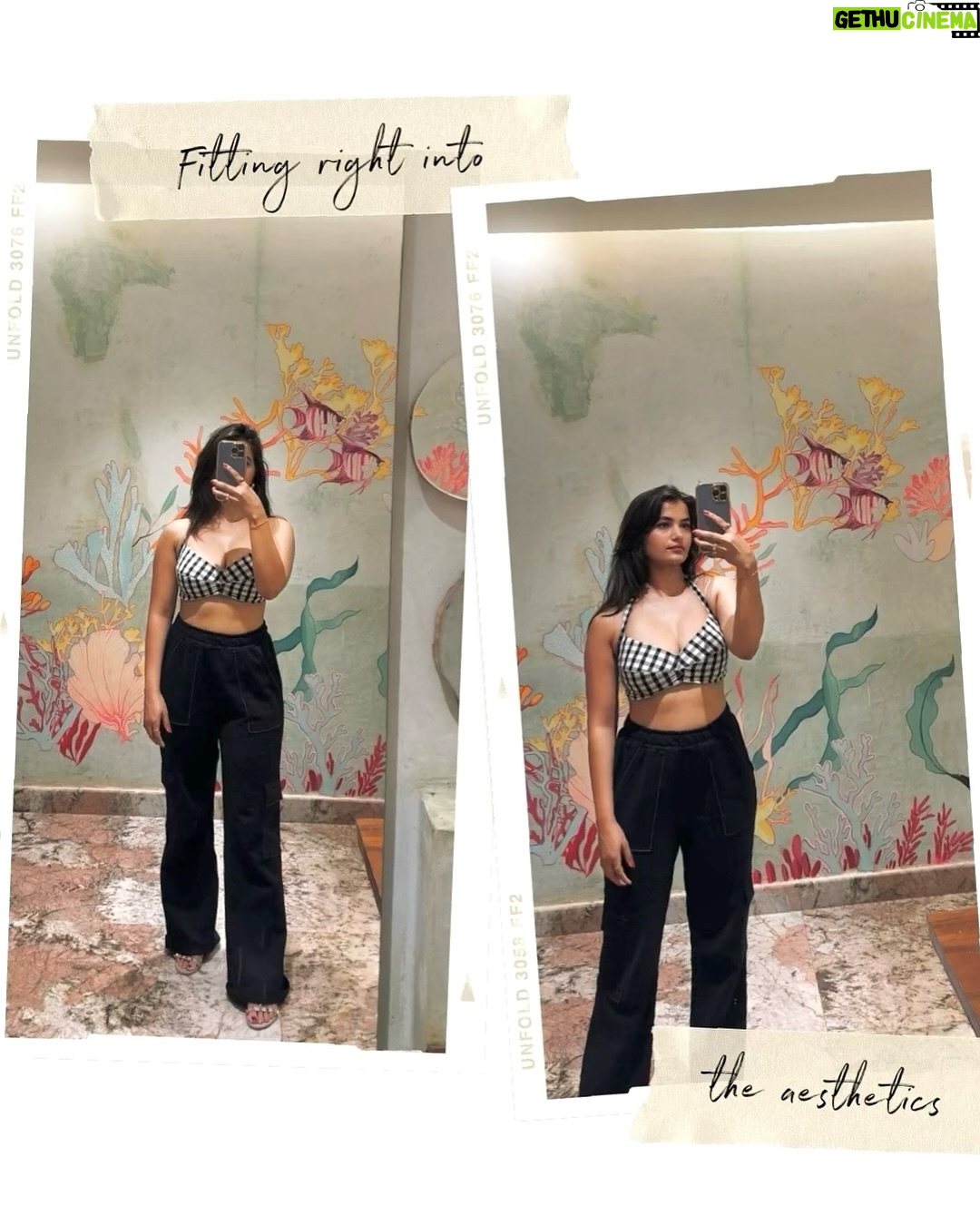 Kirti Rawat - 38.4K Likes - Swipe responsibly: may cause FOMO💁🏻‍♀️💚