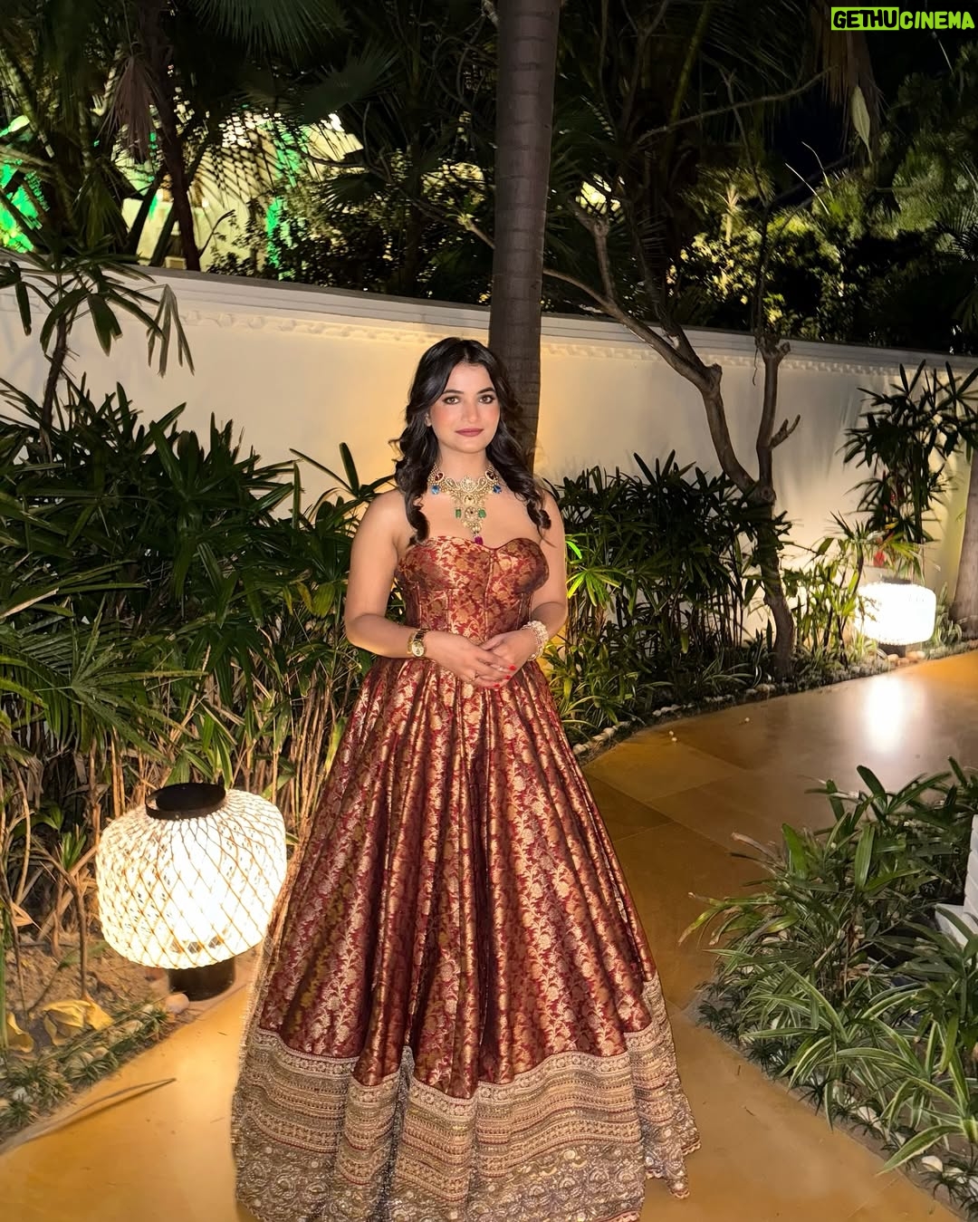 Kirti Rawat - 69.1K Likes - here to bless the wedding album🙈♥️