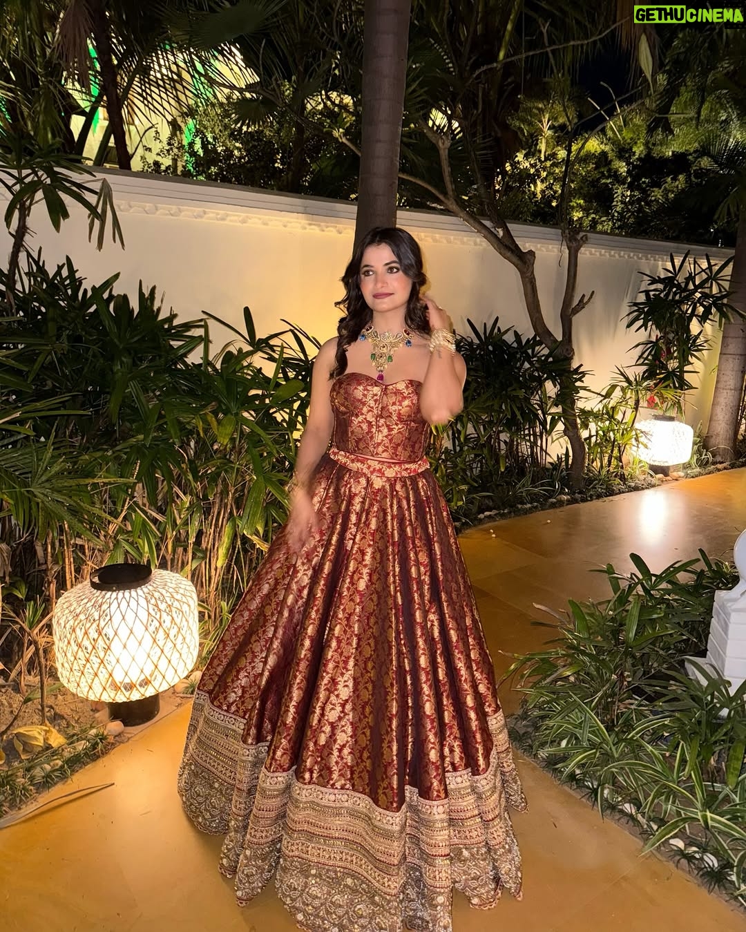 Kirti Rawat - 69.1K Likes - here to bless the wedding album🙈♥️