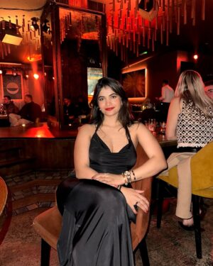 Kirti Rawat Instagram - Just a reminder🥂♥️