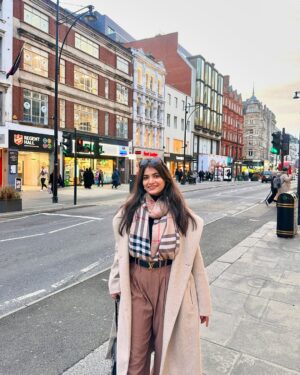 Kirti Rawat Instagram - ☕️🤎