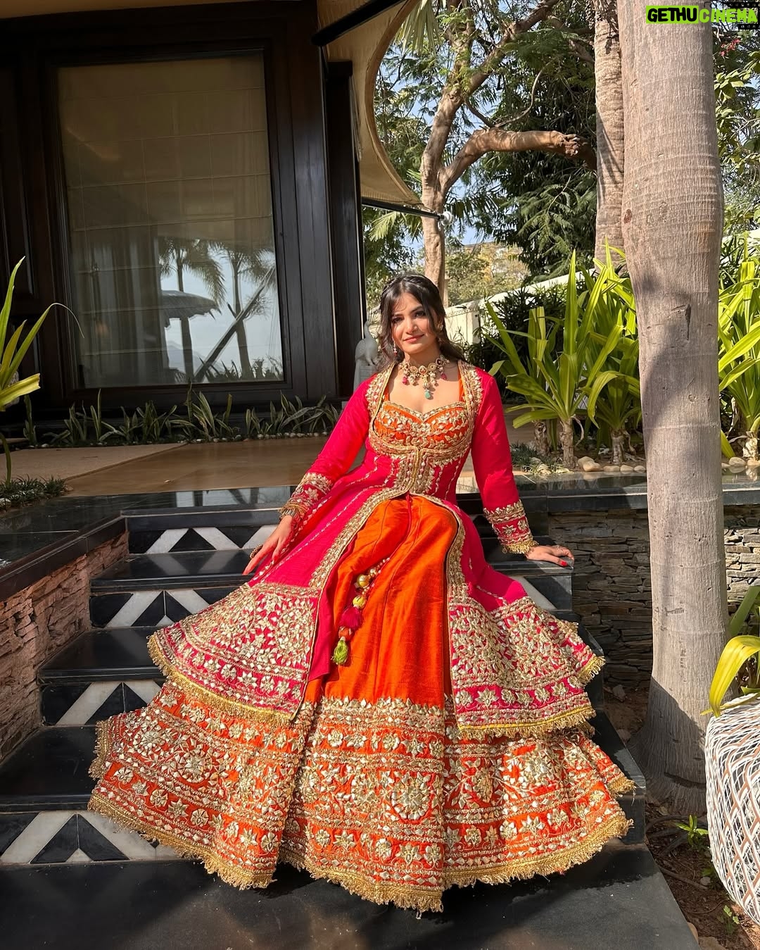Kirti Rawat - 91.2K Likes - Proof that extra is an art form🧡