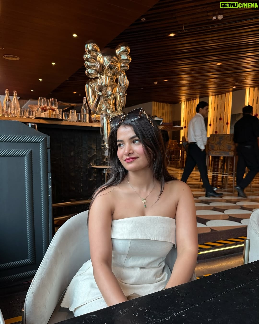 Kirti Rawat - 22.3K Likes - calm before the compliments🩶
