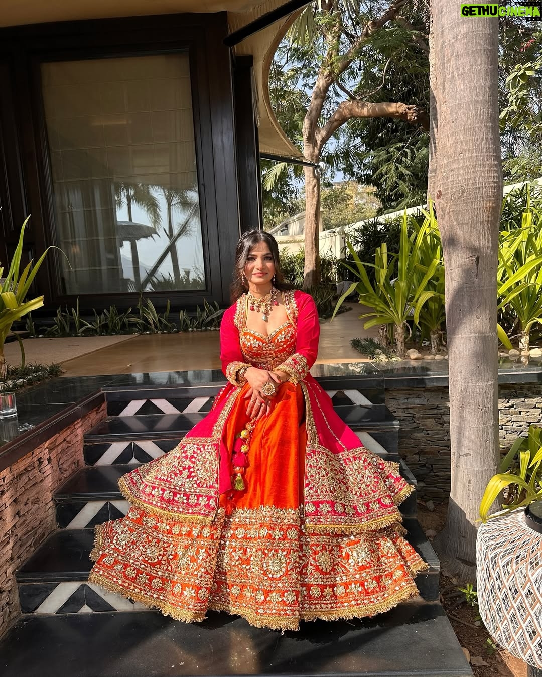 Kirti Rawat - 91.2K Likes - Proof that extra is an art form🧡
