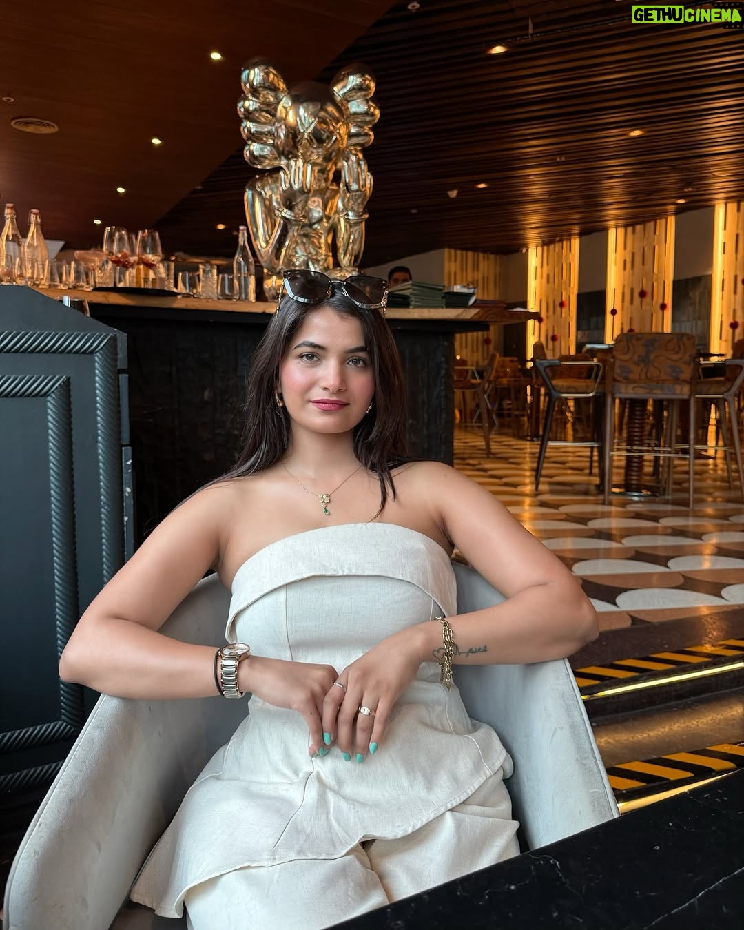 Kirti Rawat - 22.3K Likes - calm before the compliments🩶