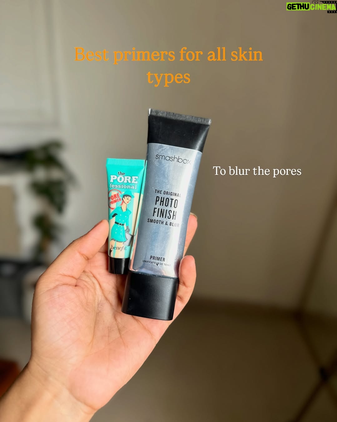 Kiwi Tandon - 95K Likes - For all my soon-to-be brides, here’s your bridal vanity guide ✨ ( part -2 already on feed) 
Hope this helps , feel free to ask me anything in the comments, would love to chat 🥰

In part -2 will share blush , eyeshadow etc… so stay tuned 
Honestly, it felt like homework putting this together because there are so many amazing products, but I picked the ones I truly feel deserve a spot on your bridal vanity! 💼 

Just remember: your foundation, compact, loose powder, and setting spray are worth investing in good brands .
For eyeshadow , lipsticks, and blushers, mascaras you can definitely mix and match depending on your  budget .

SAVE THIS ✅
[ bridal vanity, bridal makeup, makeup vanity, glowing makeup products, bride to be , best foundation, skin tints, tinted moisturizer, newly bride , bridal vanity]
#bridalmakeup #bridalvanity #makeupvanity #bridetobe #newlybride #bridalmakeupartists #makeup2025 #glowymakeuplook #dewymakeup #glowymakeup #primers #waterproofmakeup #sweatproofmakeup #makeupguide