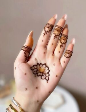Kiwi Tandon Instagram - Save & share with all mehndi lovers ✨♥️

I don’t know if it’s just me, but more than the palm I always get excited for the backhand …that’s where it shows the most🥰 

Source : Pinterest 

( mehndi henna designs , hand Mehndi aesthetic, hand Mehndi , karwachauth Mehndi , bridal Mehndi , teen Mehndi , minimal Mehndi designs, simple Mehndi design , simple henna designs) 
#hennamehndi #mehndiidea #mehndidesigns #hennadesigns #karwachauthmehndi #bridalhenna #bridalmehndidesigns #simplemehndi #minimalmehndi #simplehennadesign #minimalhenna