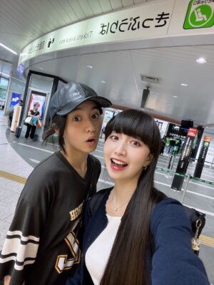 Kōki Instagram - Recents 📷☺️

会いに来てくれたここさん💓