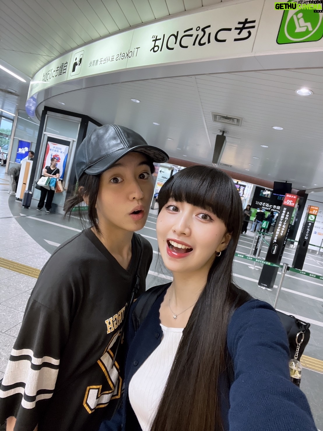 Kōki - 115.2K Likes - Recents 📷☺️

会いに来てくれたここさん💓
