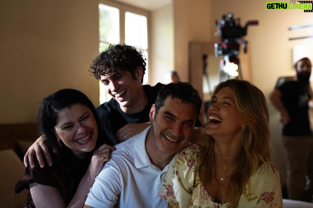 Klelia Andriolatou - 34.1K Likes - Και πάλι εδώ .. μαζί ❤️ 
@maestroinblue.tvseries @netflix