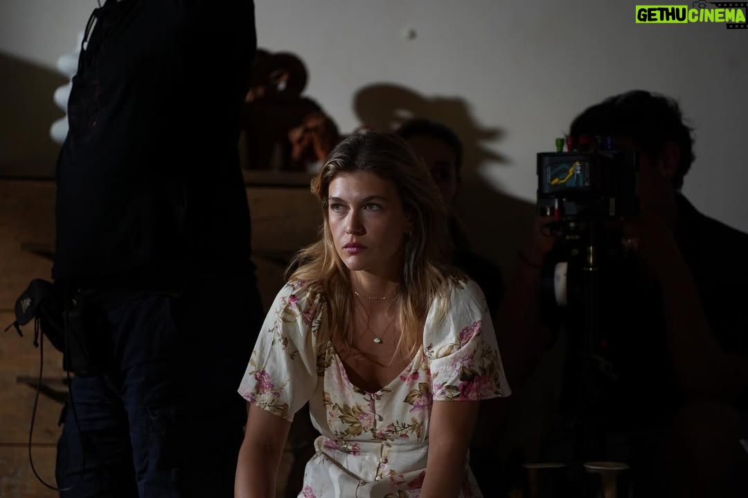 Klelia Andriolatou - 34.1K Likes - Και πάλι εδώ .. μαζί ❤️ 
@maestroinblue.tvseries @netflix