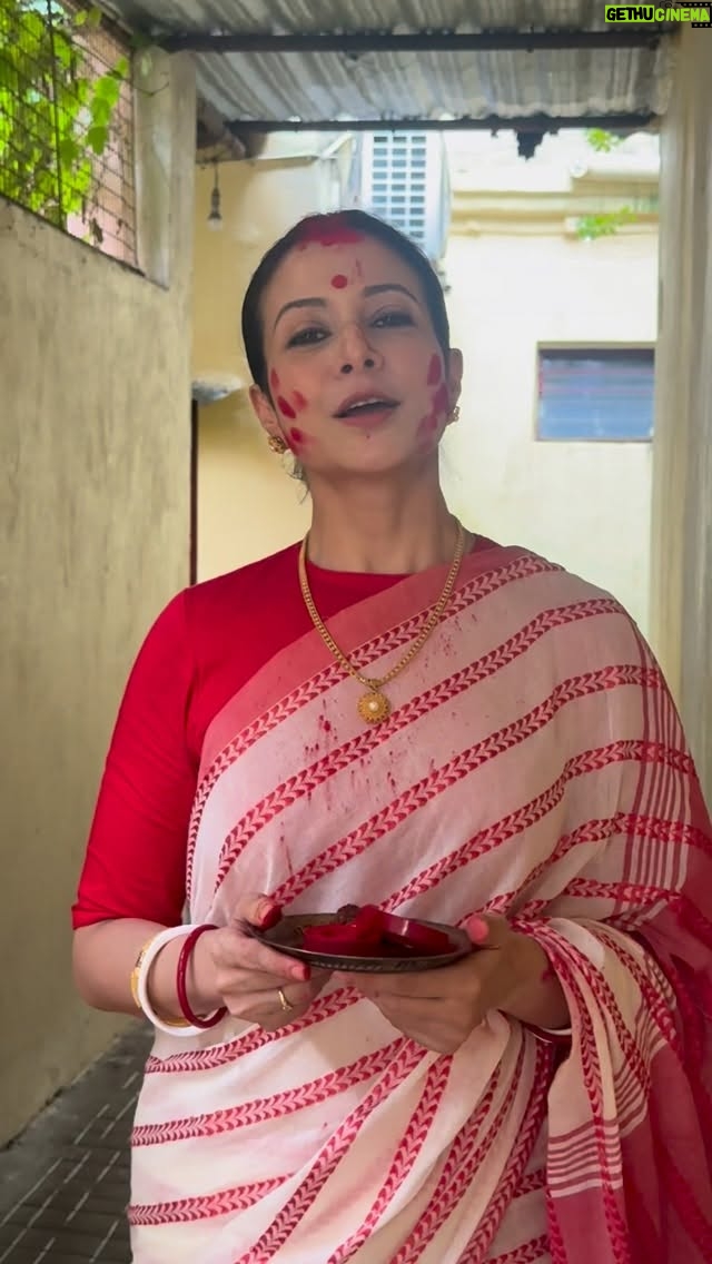 Koel Mallick - 788.9K Likes - শুভ বিজয়ার প্রীতি, শুভেচ্ছা ও অনেক ভালবাসা 🙏 #blessings #love #spreadlove #happiness